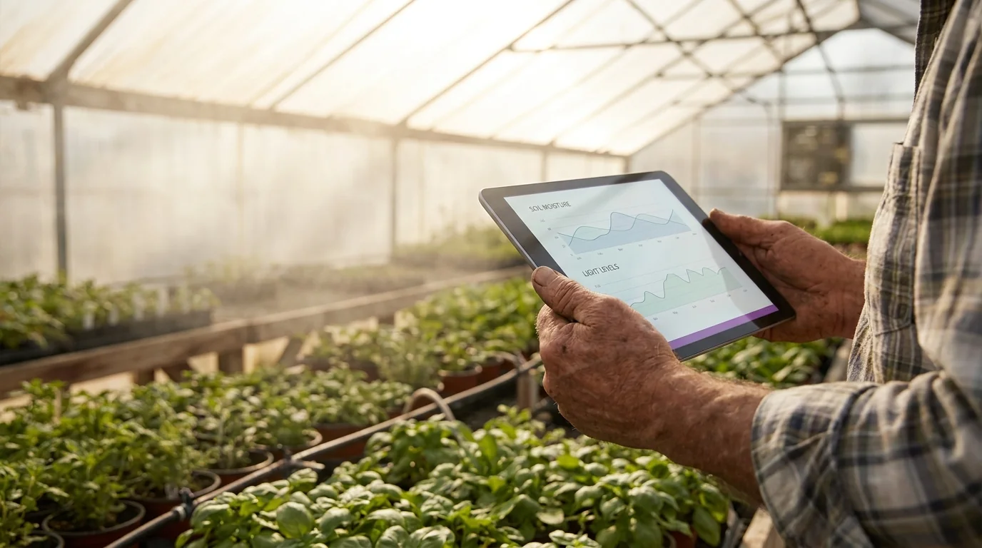Integrating AI into horticulture