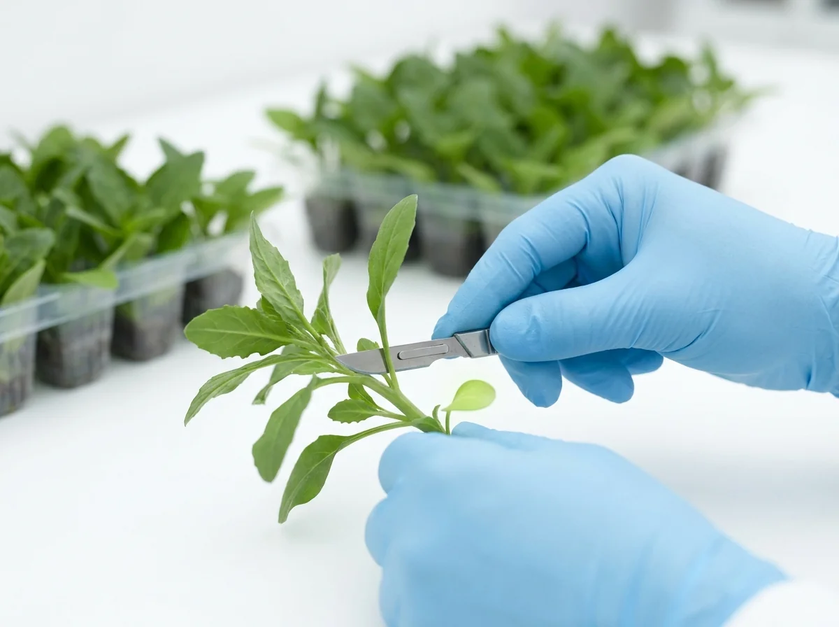 Sell the crop that is coming.
