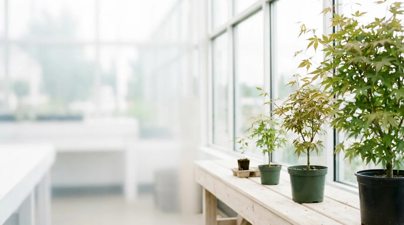 What a growing plant actually costs