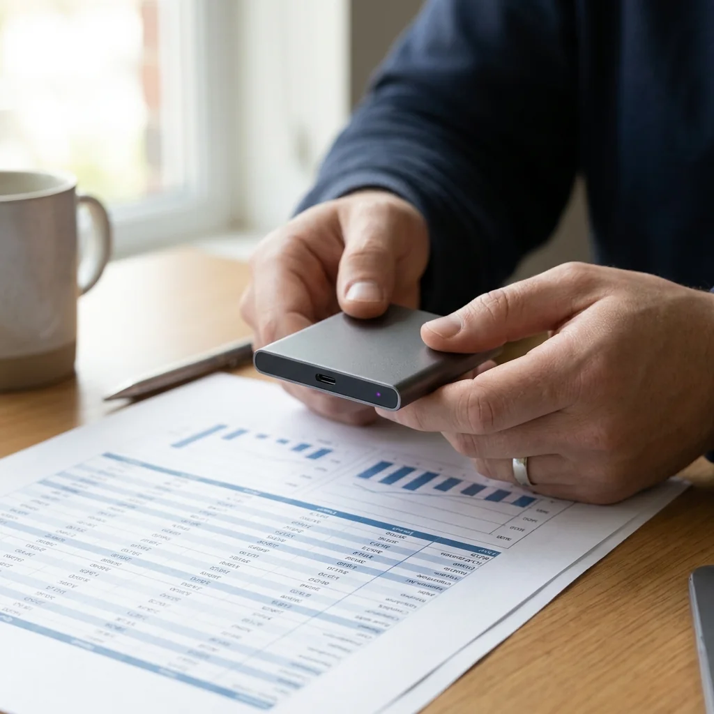 Data that comes out in formats you already trust.