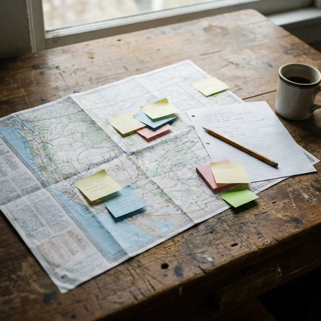 Every promise is a routing decision.