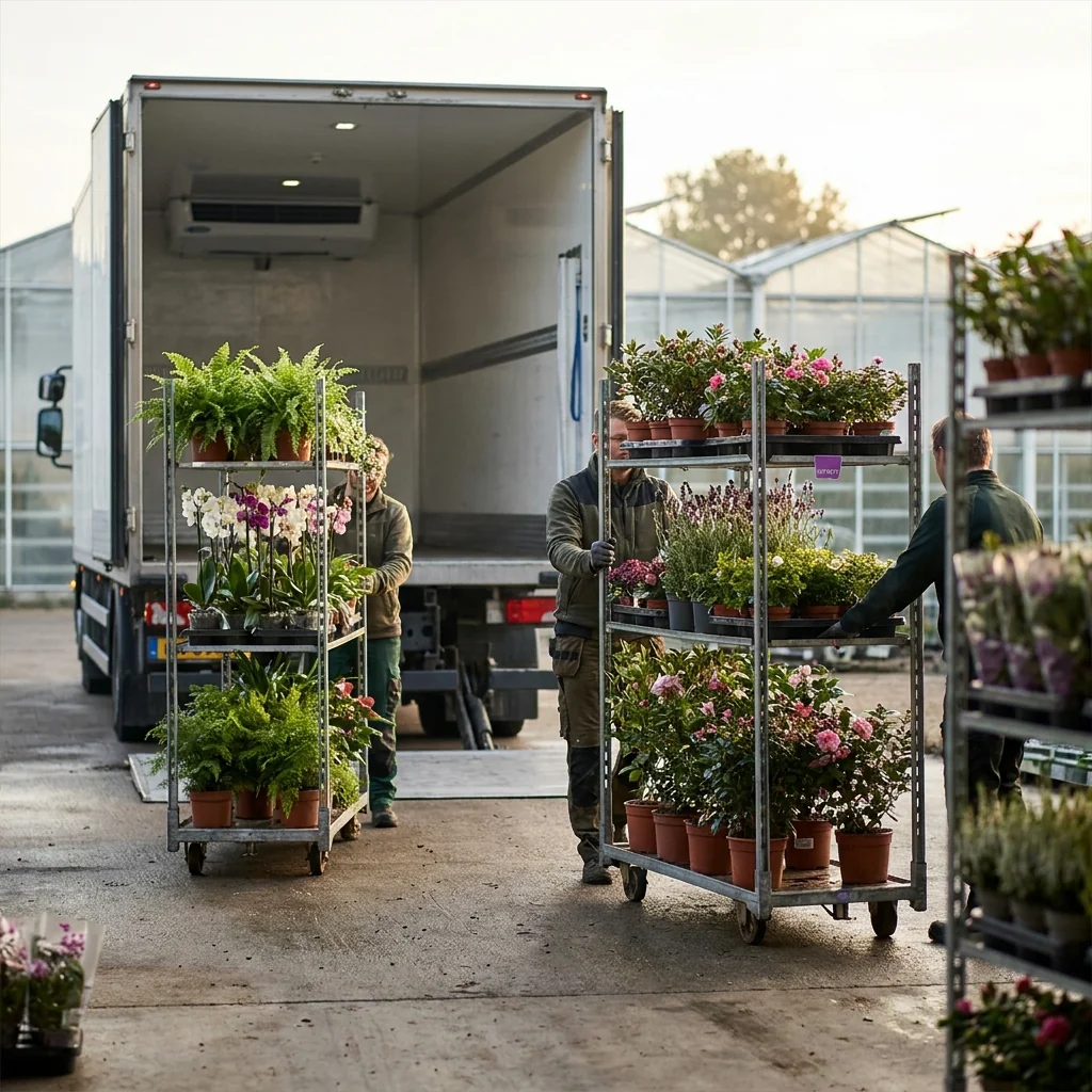 Freight can decide whether a crop is worth growing.