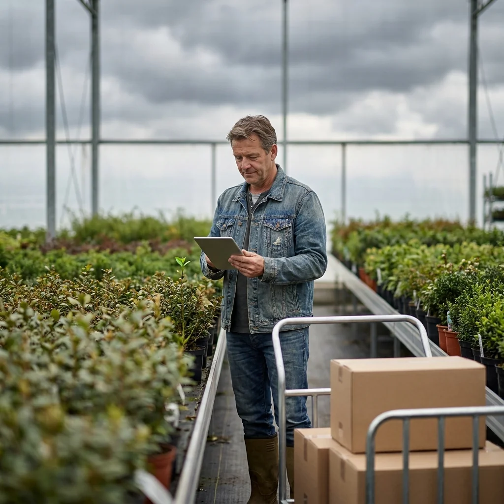 The best-coping businesses have slack in the system.