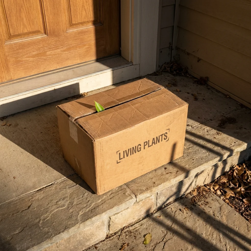 The doorstep is a climate you don't control.