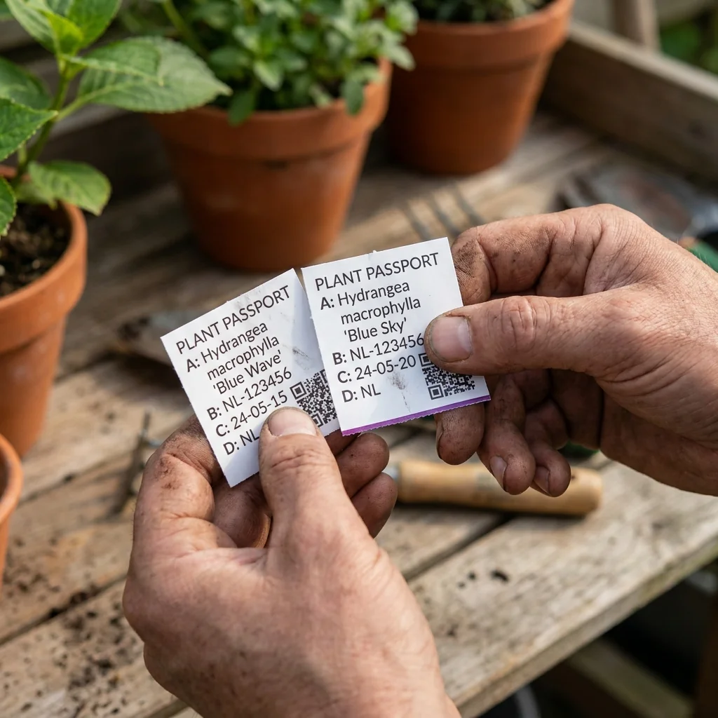 A wrong origin quietly breaks traceability.