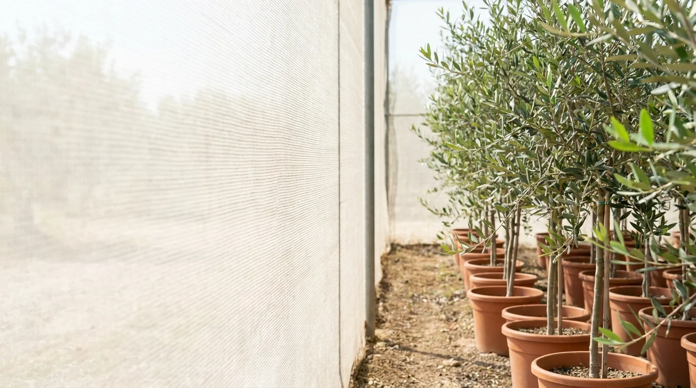 Running a nursery inside a quarantine zone