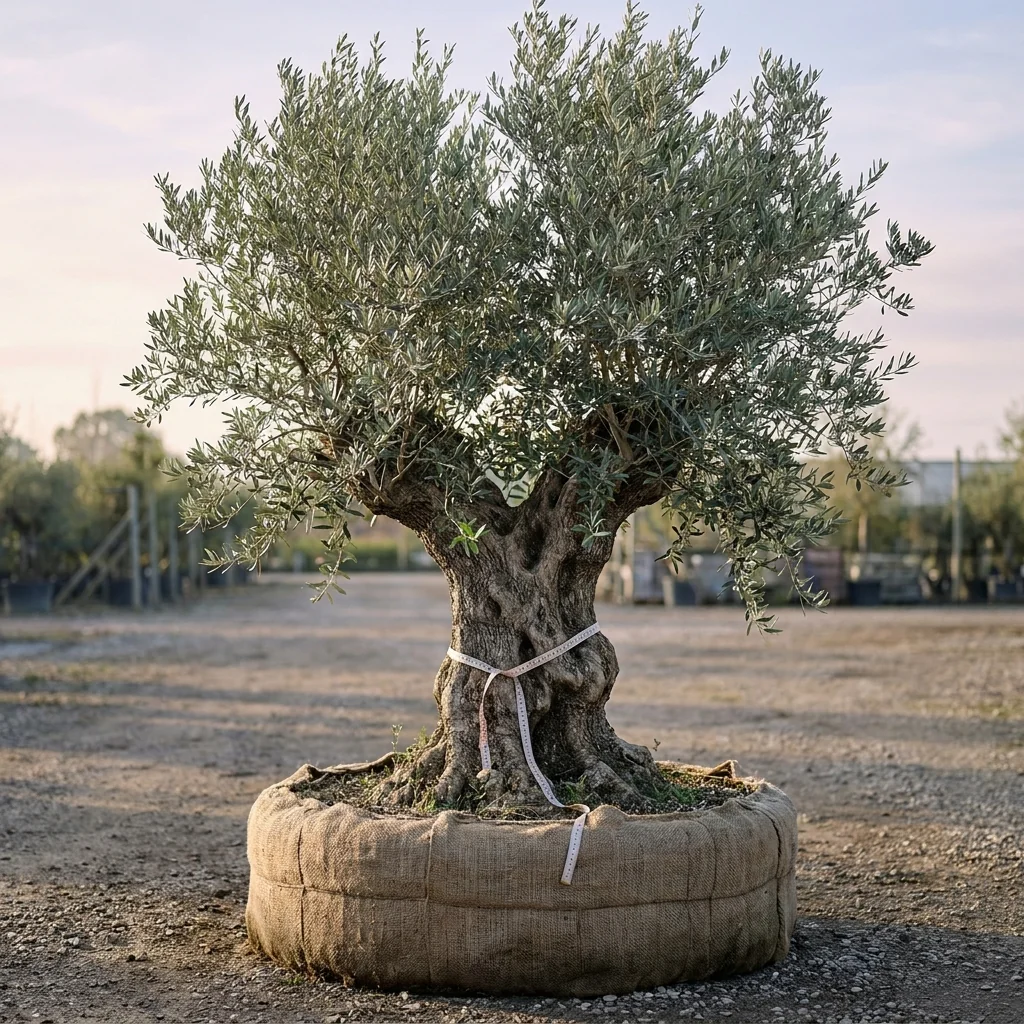The tree with a name.