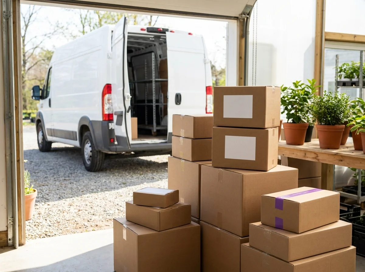 Every shipment needs an owner.